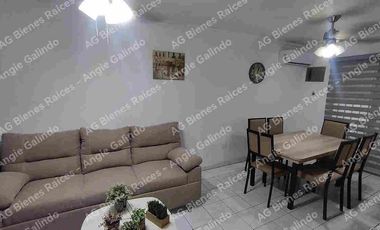 Casa en renta amueblada en Escobedo