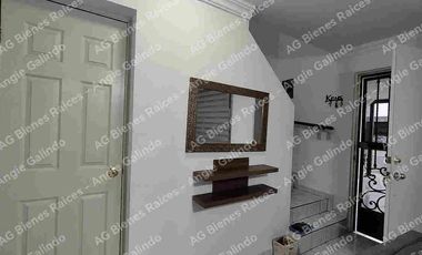 Casa en renta amueblada en Escobedo