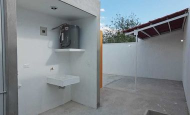 Departamento amueblado en renta, en Las Americas, Merida Yucatan