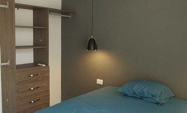 Departamento amueblado en renta, en Las Americas, Merida Yucatan