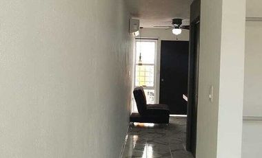 Departamento amueblado en renta, en Las Americas, Merida Yucatan