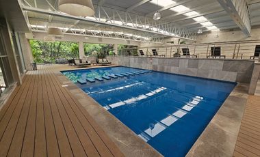 Loft amueblado en City Blue Santa Fe