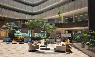 Loft amueblado en City Blue Santa Fe