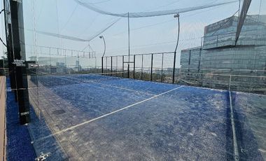 Loft amueblado en City Blue Santa Fe