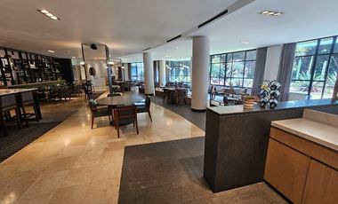 Loft amueblado en City Blue Santa Fe