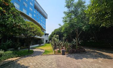 Loft amueblado en City Blue Santa Fe