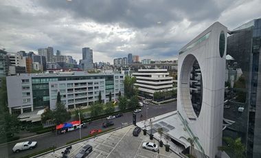 Loft amueblado en City Blue Santa Fe