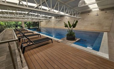 Loft amueblado en City Blue Santa Fe