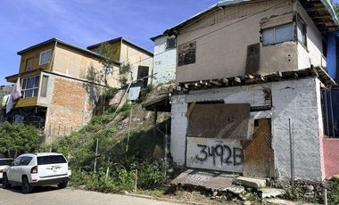 Se vende terreno de 494 m² en Cañón Johnson, Tijuana