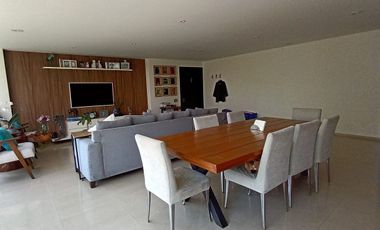 LOMAS DE TECAMACHALCO EXCELENTE DEPARTAMENTO EN VENTA