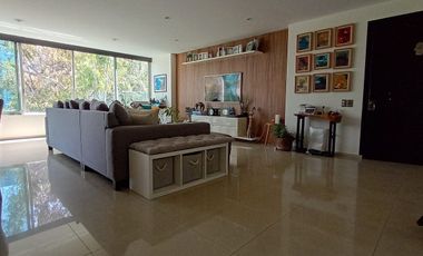 LOMAS DE TECAMACHALCO EXCELENTE DEPARTAMENTO EN VENTA