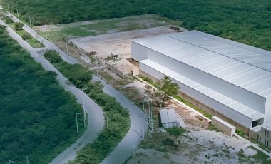 Terreno  Industrial en Venta de 11,300.35 m2 en Merida Yucatan