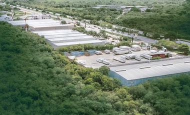 Terreno  Industrial en Venta de 16,947.10 m2 en Merida Yucatan