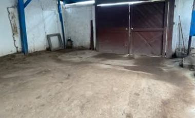 Se vende Amplio Terreno  en Conchalí.