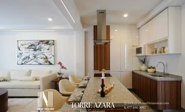 Departamento en venta en Torres de la Presa, León, Guanajuato