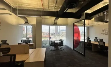 Oficina en renta en Colinas de San Jeronimo, Monterrey, Nuevo León