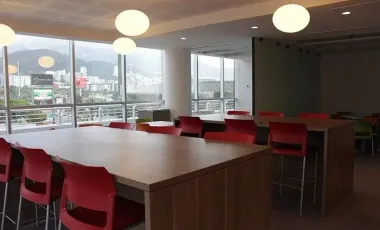 Oficina en renta en Colinas de San Jeronimo, Monterrey, Nuevo León