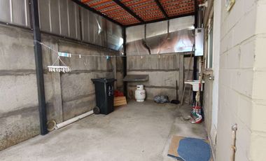 Casa en Avenida Baquedano: ubicación, calidez y proyección