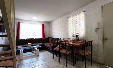 Casa en Avenida Baquedano: ubicación, calidez y proyección