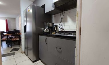 Casa en Avenida Baquedano: ubicación, calidez y proyección
