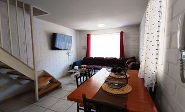 Casa en Avenida Baquedano: ubicación, calidez y proyección