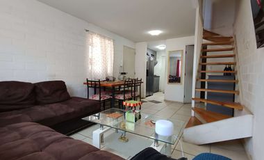 Casa en Avenida Baquedano: ubicación, calidez y proyección