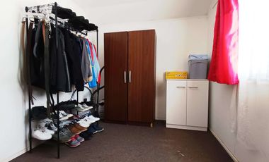 Casa en Avenida Baquedano: ubicación, calidez y proyección