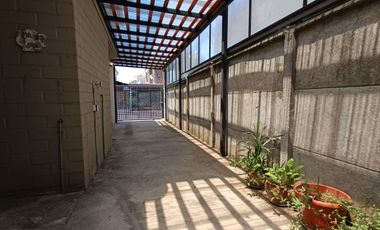 Casa en Avenida Baquedano: ubicación, calidez y proyección