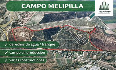 CAMPO AGRICOLA MELIPILLA