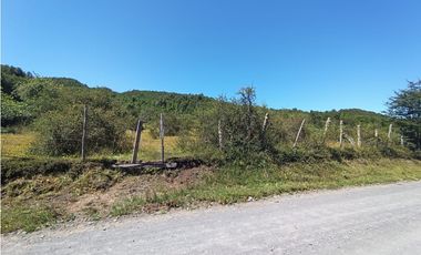 🌿 Venta de Terrenos de 5,8 Hectáreas – Chadmo Central, Chiloé