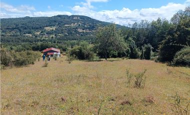 🌿 Venta de Terrenos de 5,8 Hectáreas – Chadmo Central, Chiloé