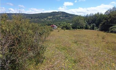 🌿 Venta de Terrenos de 5,8 Hectáreas – Chadmo Central, Chiloé