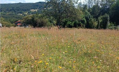 🌿 Venta de Terrenos de 5,8 Hectáreas – Chadmo Central, Chiloé