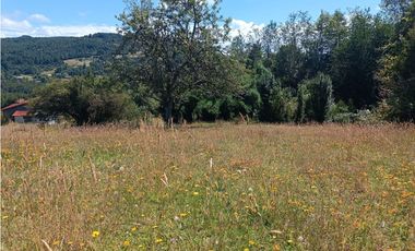 🌿 Venta de Terrenos de 5,8 Hectáreas – Chadmo Central, Chiloé