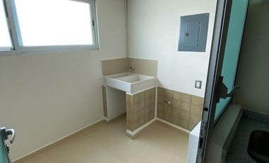 DEPARTAMENTO EN RENTA VISTA A LA CIUDAD