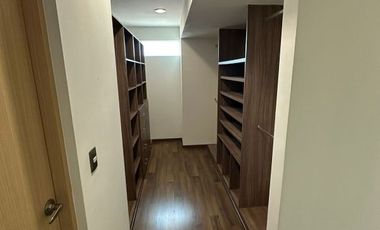 DEPARTAMENTO EN RENTA VISTA A LA CIUDAD