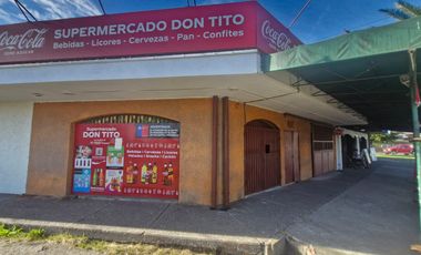 VENTA LOCALES COMERCIALES CON PATENTE DE ALCOHOLES,   THNO