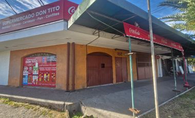 VENTA LOCALES COMERCIALES CON PATENTE DE ALCOHOLES,   THNO