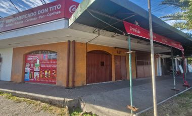 VENTA LOCALES COMERCIALES CON PATENTE DE ALCOHOLES,   THNO