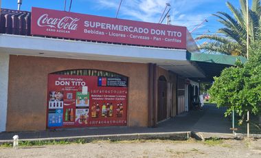 VENTA LOCALES COMERCIALES CON PATENTE DE ALCOHOLES,   THNO