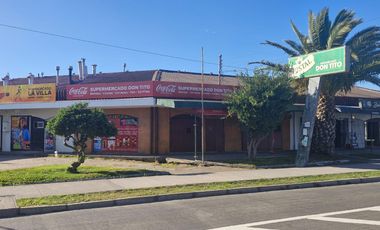 VENTA LOCALES COMERCIALES CON PATENTE DE ALCOHOLES,   THNO