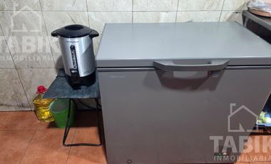 Traspaso local comercial equipado a una cuadra metro revolución