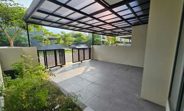 modern minimalis clster Ruby Pondok Tjandra