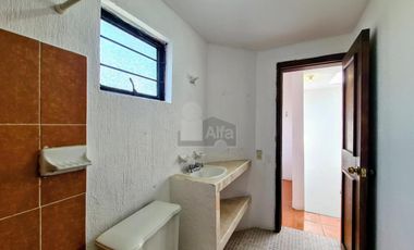 Casa sola en renta en El Santuario, San Cristóbal de las Casas, Chiapas