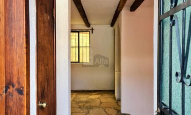 Casa sola en renta en El Santuario, San Cristóbal de las Casas, Chiapas