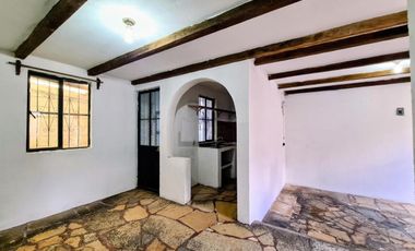 Casa sola en renta en El Santuario, San Cristóbal de las Casas, Chiapas