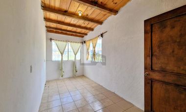 Casa sola en renta en El Santuario, San Cristóbal de las Casas, Chiapas