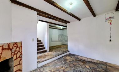 Casa sola en renta en El Santuario, San Cristóbal de las Casas, Chiapas