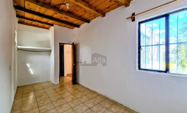 Casa sola en renta en El Santuario, San Cristóbal de las Casas, Chiapas