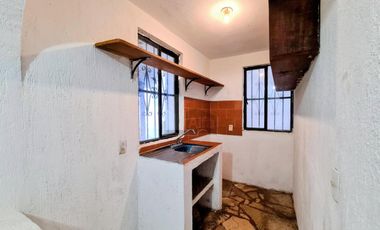 Casa sola en renta en El Santuario, San Cristóbal de las Casas, Chiapas